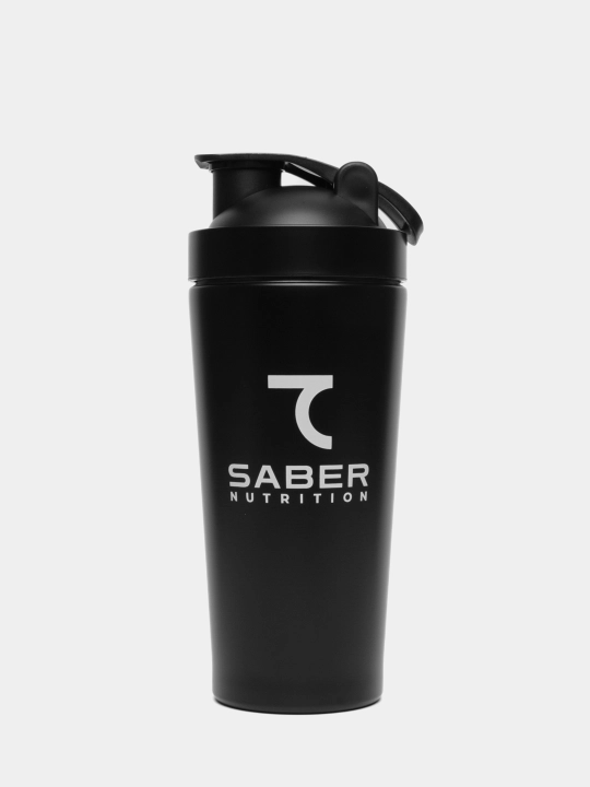 Sheyker 7SABER, metalldan, 750 ml