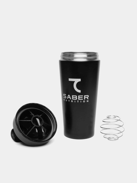 Sheyker 7SABER, metalldan, 750 ml