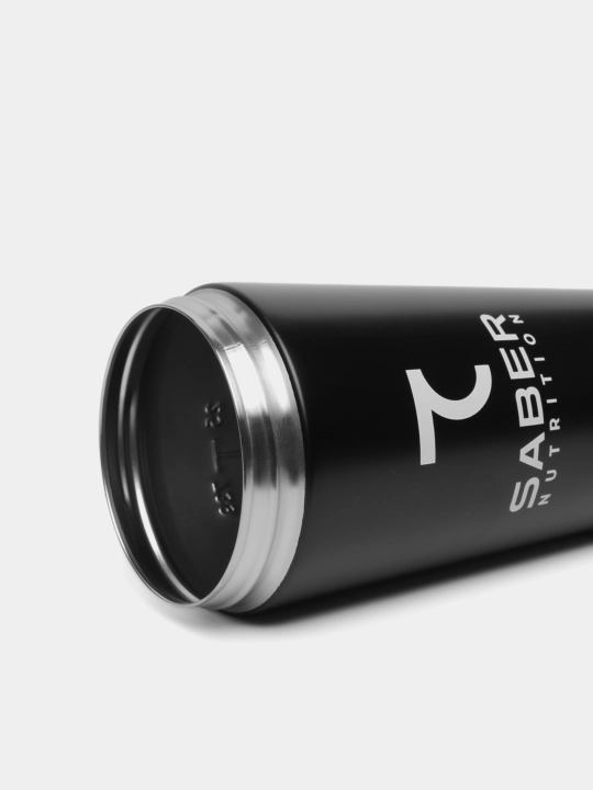 Sheyker 7SABER, metalldan, 750 ml