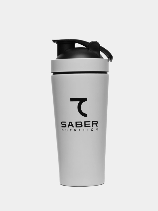 Sheyker 7SABER, metalldan, 750 ml