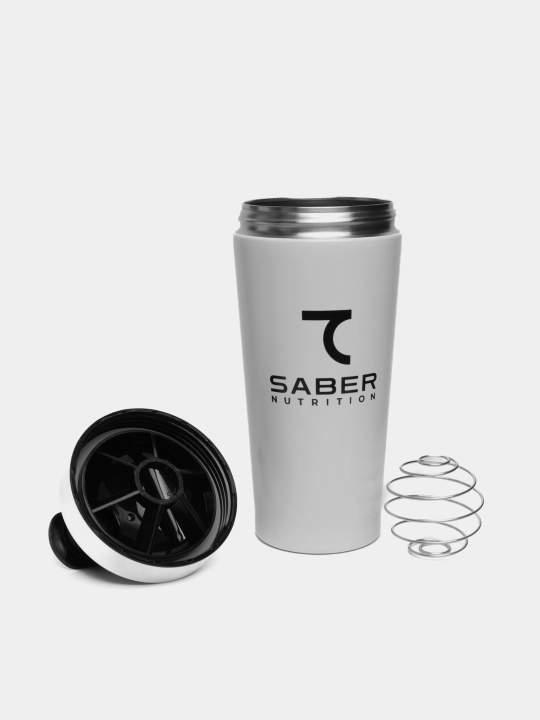 Sheyker 7SABER, metalldan, 750 ml
