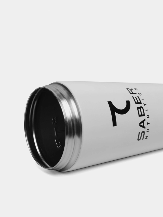 Sheyker 7SABER, metalldan, 750 ml