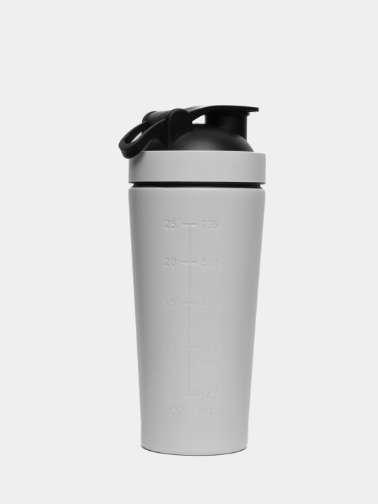 Sheyker 7SABER, metalldan, 750 ml