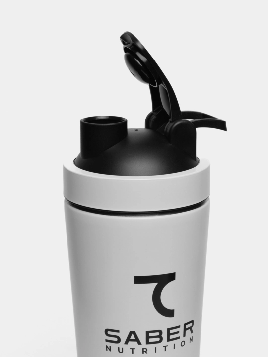 Sheyker 7SABER, metalldan, 750 ml