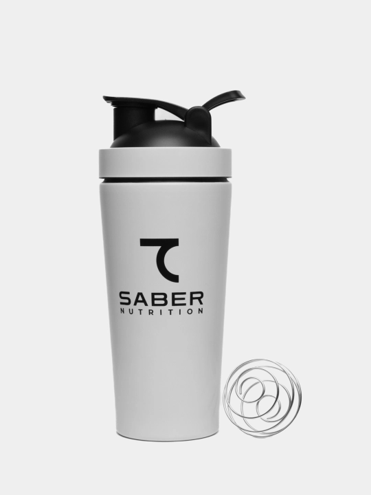 Sheyker 7SABER, metalldan, 750 ml