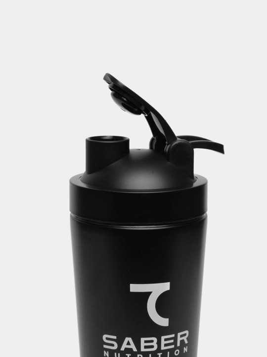 Sheyker 7SABER, metalldan, 750 ml