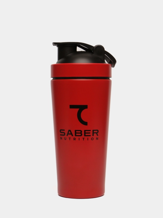 Sheyker 7SABER, metalldan, 750 ml
