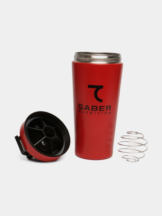 Sheyker 7SABER, metalldan, 750 ml