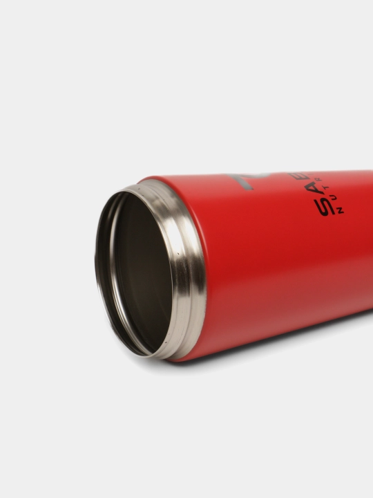 Sheyker 7SABER, metalldan, 750 ml