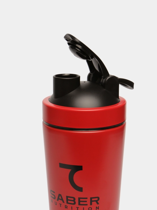 Sheyker 7SABER, metalldan, 750 ml