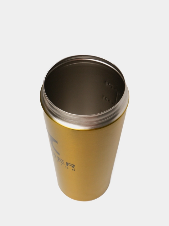 Sheyker 7SABER, metalldan, 750 ml