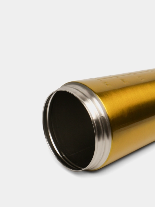 Sheyker 7SABER, metalldan, 750 ml