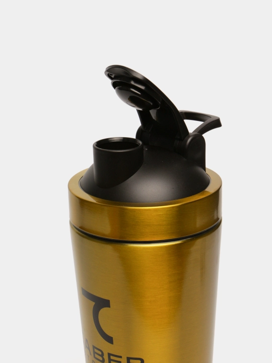 Sheyker 7SABER, metalldan, 750 ml