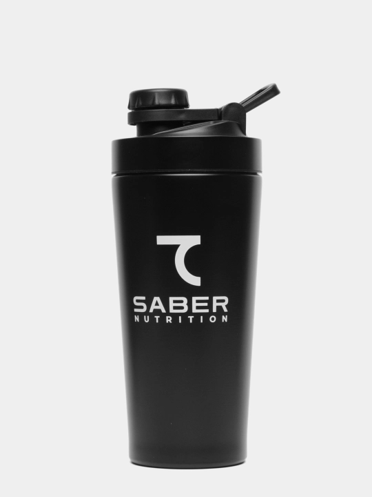 Shaker, 7saber shishasi, metall, 750 ml