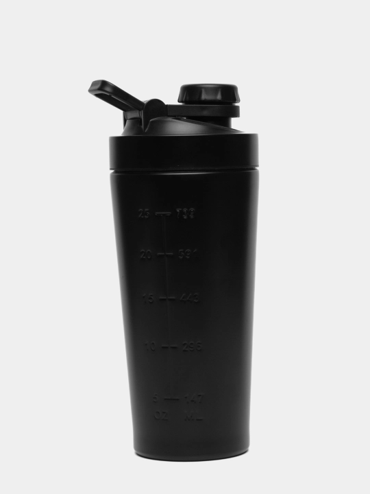 Shaker, 7saber shishasi, metall, 750 ml