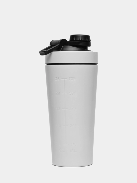 Shaker, 7saber shishasi, metall, 750 ml