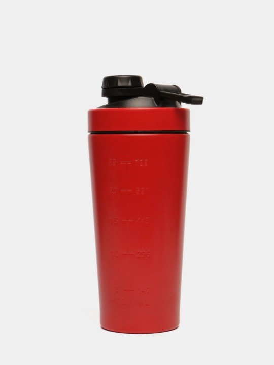 Shaker, 7saber shishasi, metall, 750 ml