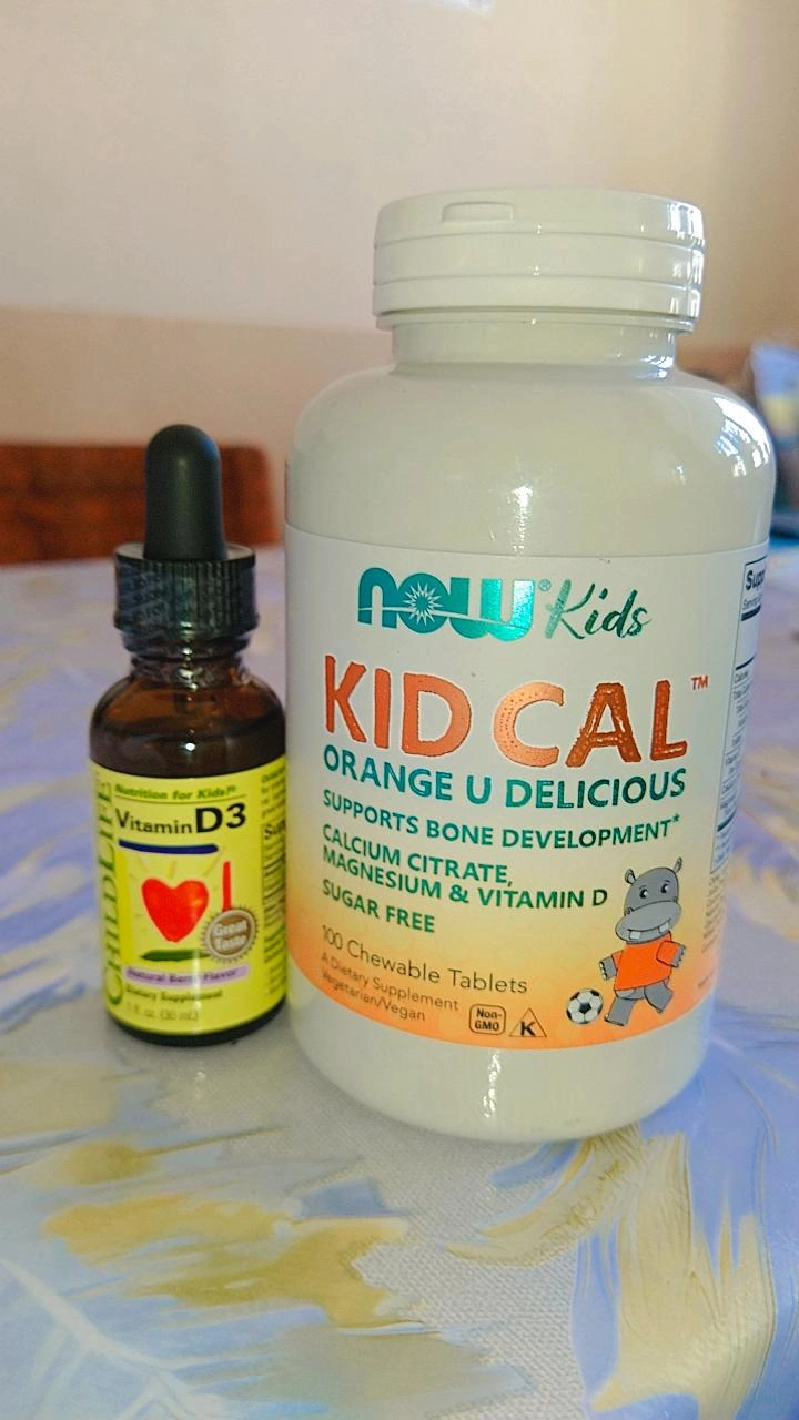 ChildLife Essentials, Витамин D3, со вкусом натуральных ягод, 30 мл