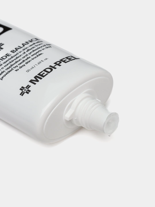 Yuz uchun BB-krem, MEDIPEEL+, Bio Cell 5 Peptide Balance, 50 ml