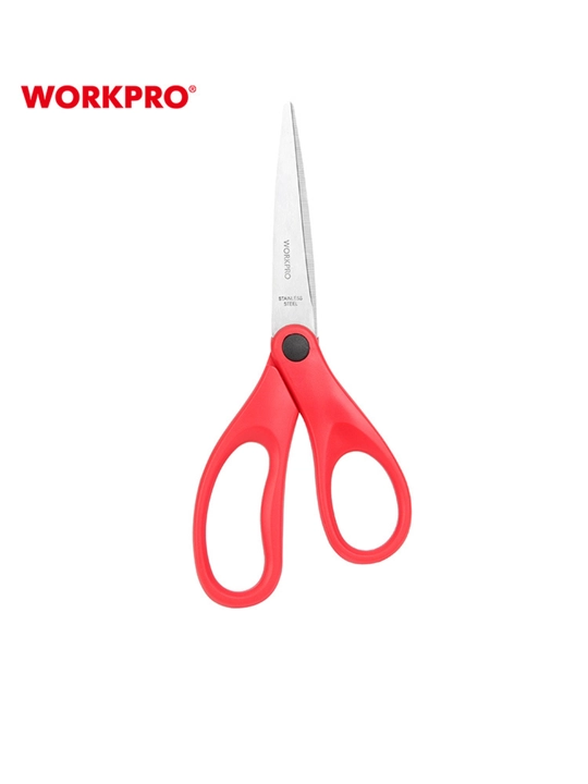 Ko‘p maqsadli WORKPRO qaychilar – oshxona, ofis va universal foydalanish uchun