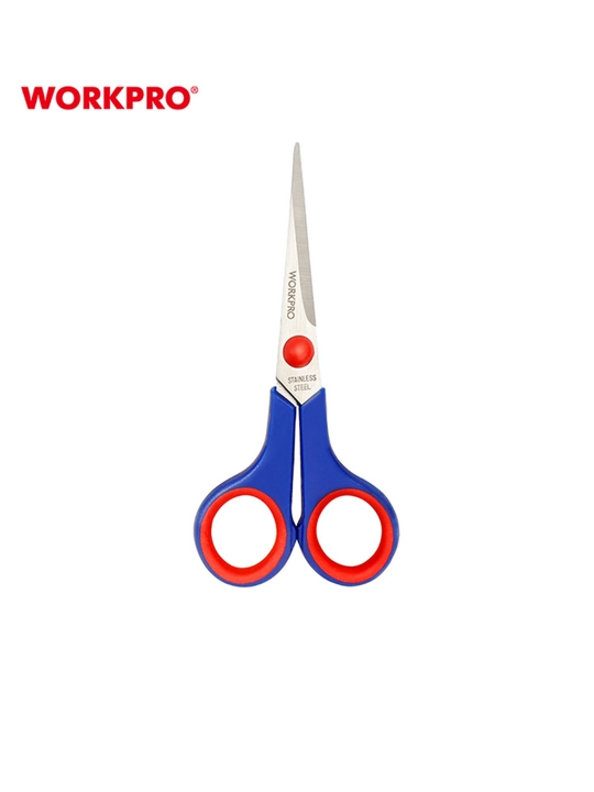 Ko‘p maqsadli WORKPRO qaychilar – oshxona, ofis va universal foydalanish uchun