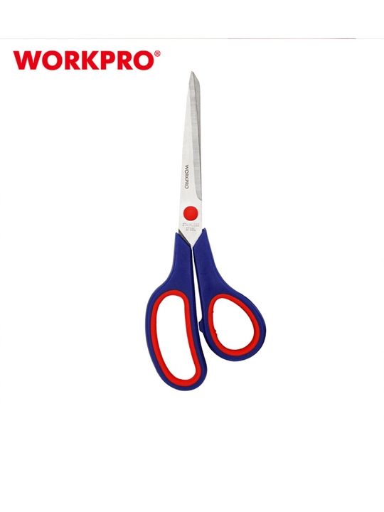 Ko‘p maqsadli WORKPRO qaychilar – oshxona, ofis va universal foydalanish uchun