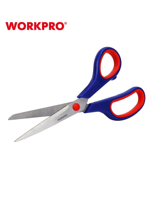 Ko‘p maqsadli WORKPRO qaychilar – oshxona, ofis va universal foydalanish uchun