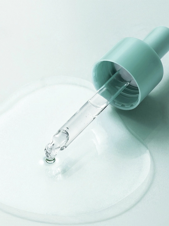 Shisha flakon pipetkali