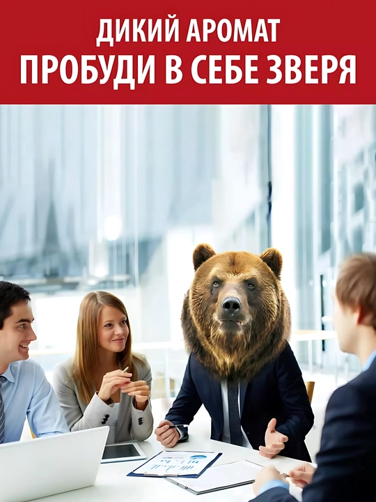 Old Spice гель для душа 3в1 Wolfthorn, 1л