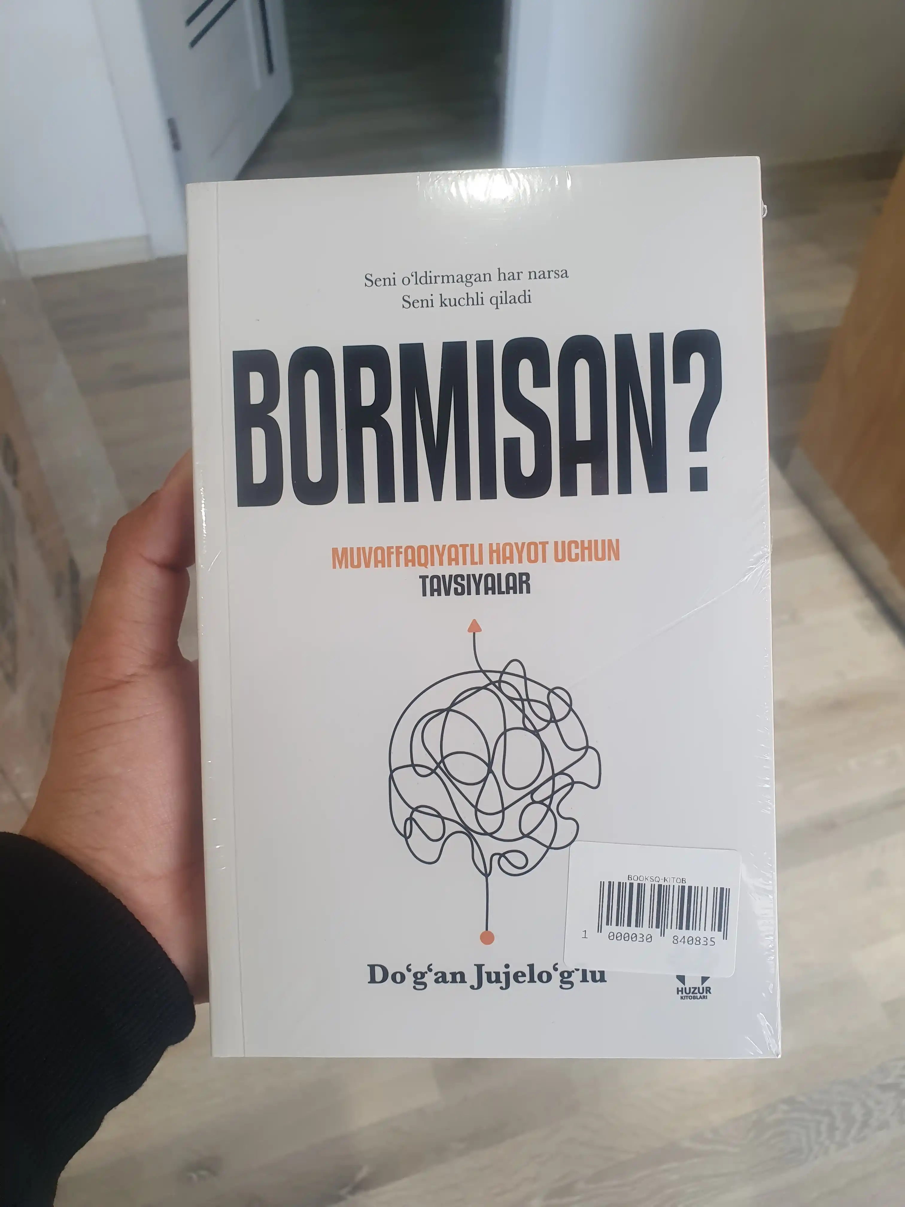 Bormisan - Do'g'an Jojeo'g'lu