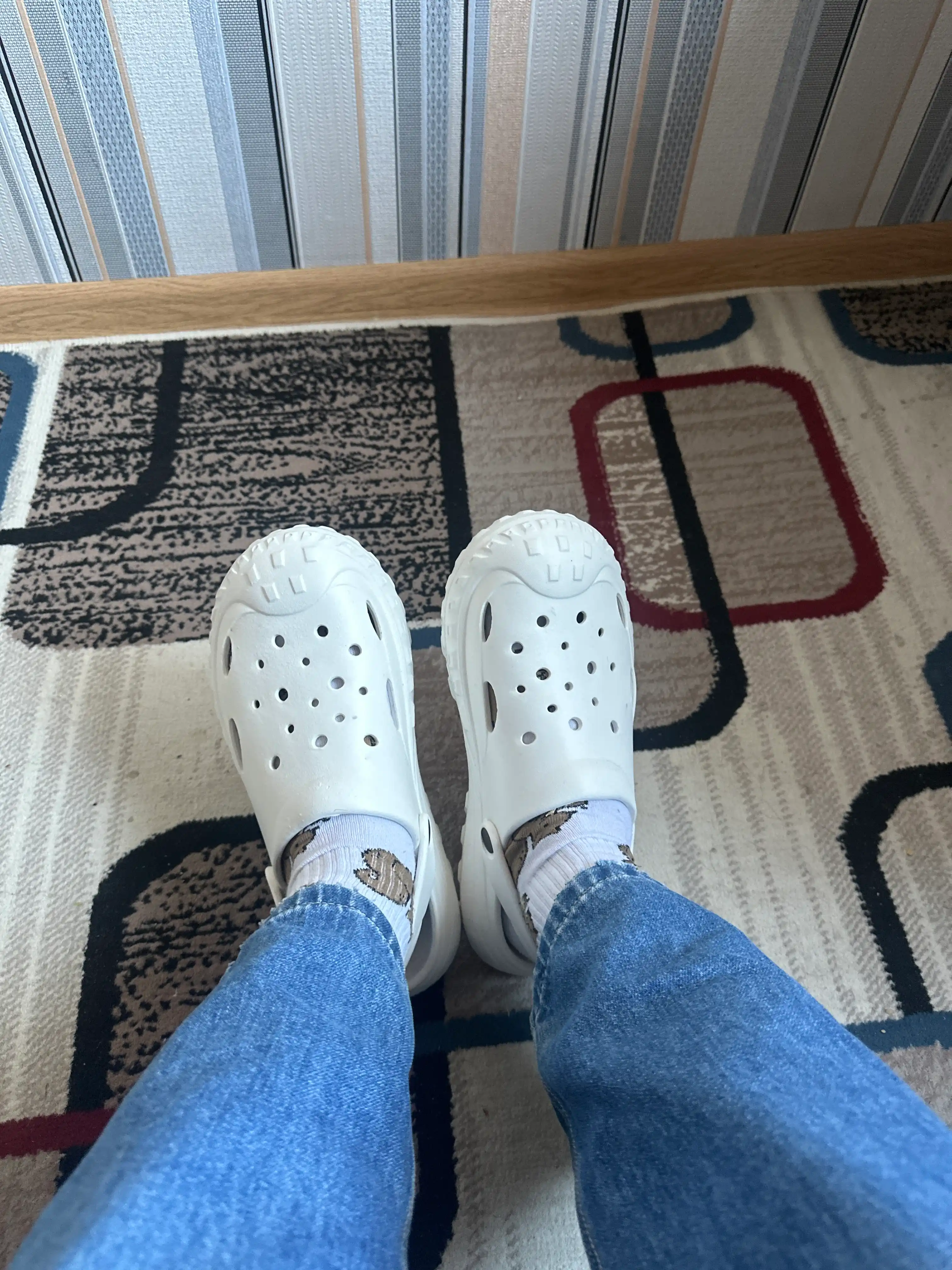 Erkaklar universal shippaklari, Sabo, Crocs, uniseks