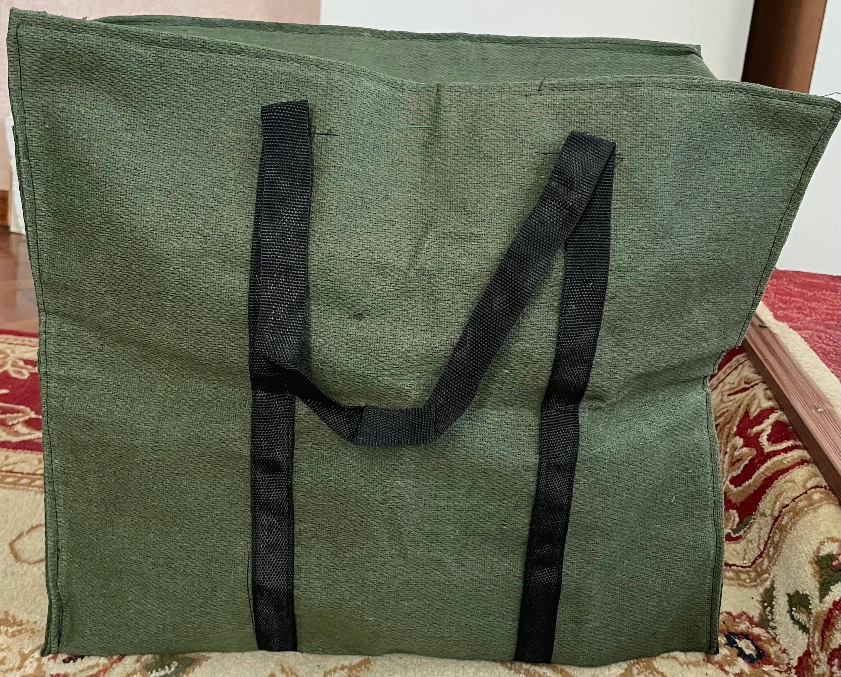 Baul sumkasi, katta bozor, uy xo'jaligi, ko'chis uchun, yuk uchun , katta sumkalar