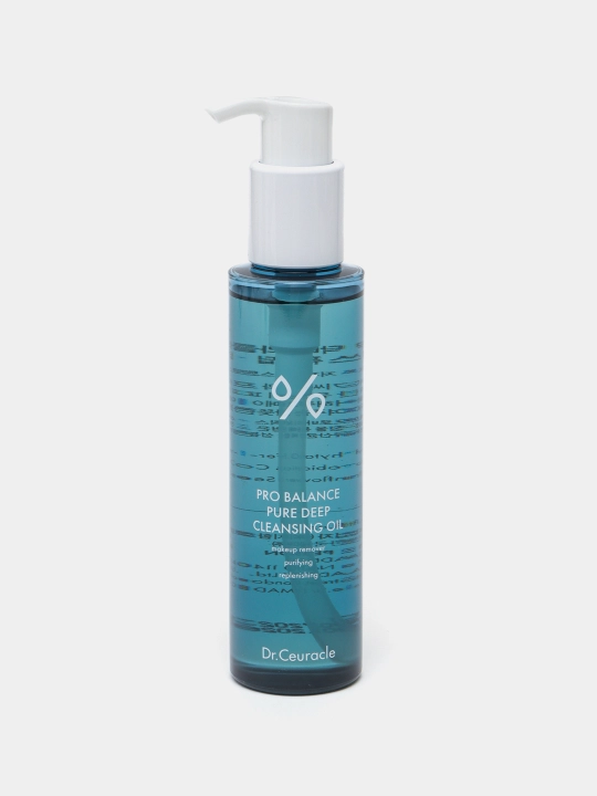 Набор для снятия макияжа Dr.Ceuracle Pro Balance Cleansing Set, гидрофильное масло+пенка