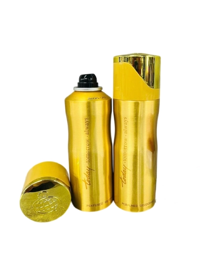 Ayollar uchun "Today" xushbo‘y dezodoranti, 200 ml - 