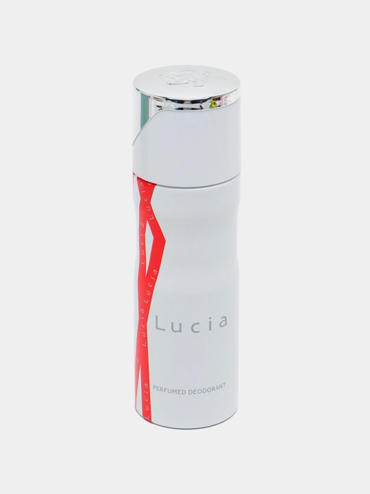 Дезодорант Lucia Perfume для женщин, 200 мл - 