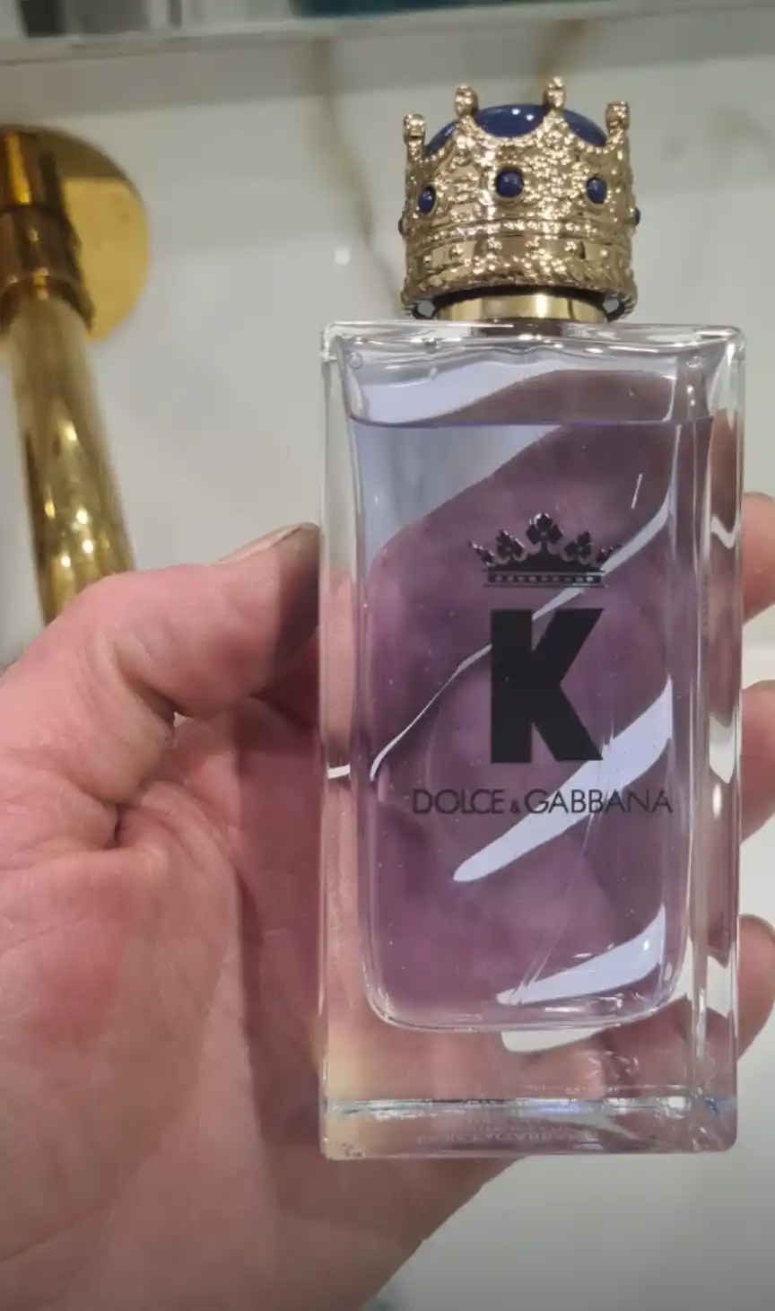 King 100 мл – аромат для мужчин, символ силы, стиля и уверенности