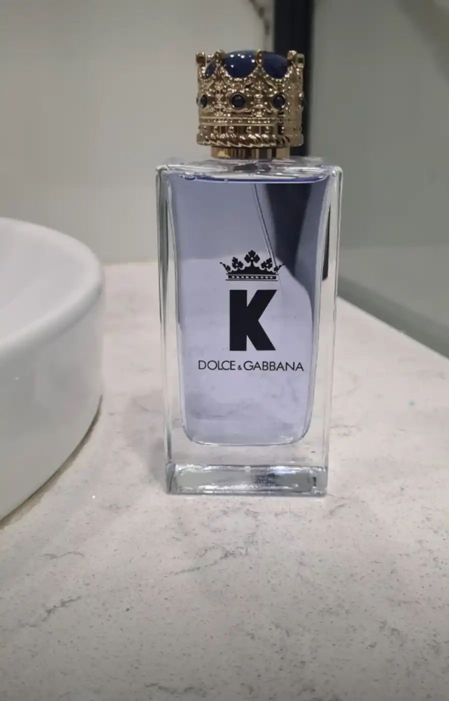 King 100 мл – аромат для мужчин, символ силы, стиля и уверенности