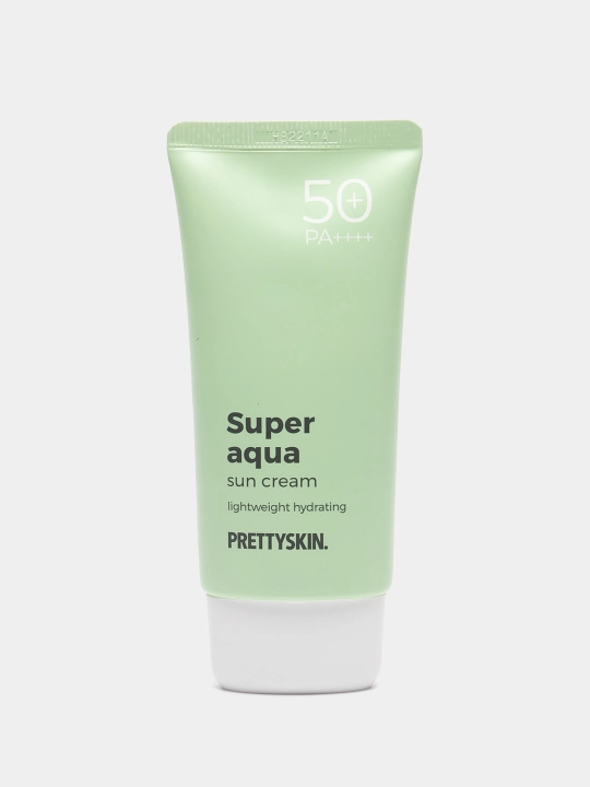 Turli teri turlari uchun SPF 50+ RA++++ koreys quyoshdan himoyalovchi yuz va tana kremi, 70 ml