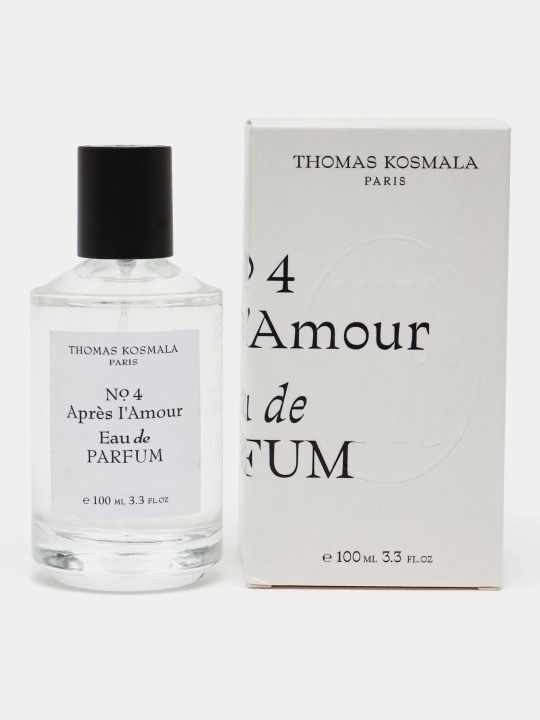 Parfyumlangan suvi Thomas Kosmala No 4 Apres l'Amour - 
