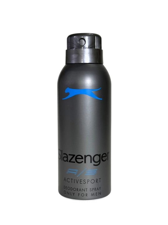 Мужской дезодорант Slazenger Active Sport парфюмерный - 