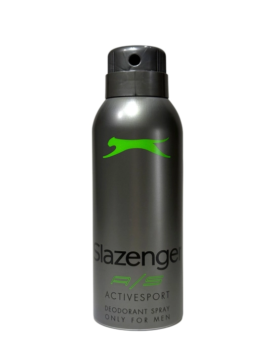 Мужской дезодорант Slazenger Active Sport парфюмерный - 
