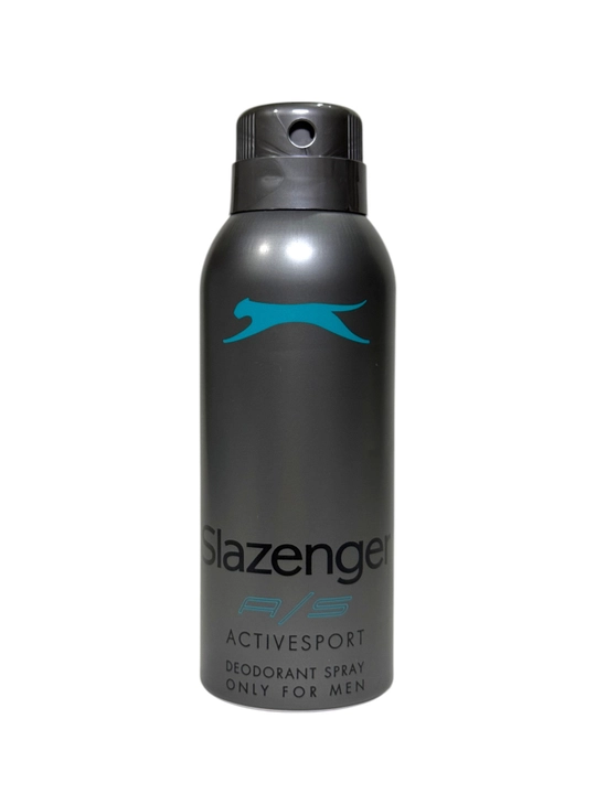 Мужской дезодорант Slazenger Active Sport парфюмерный - 