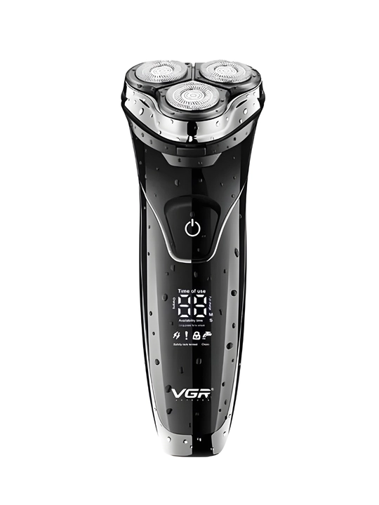 Erkaklar elektr soqol mashinkasi VGR, trimmer, soch kesish va soqol olish mashinasi Shaver