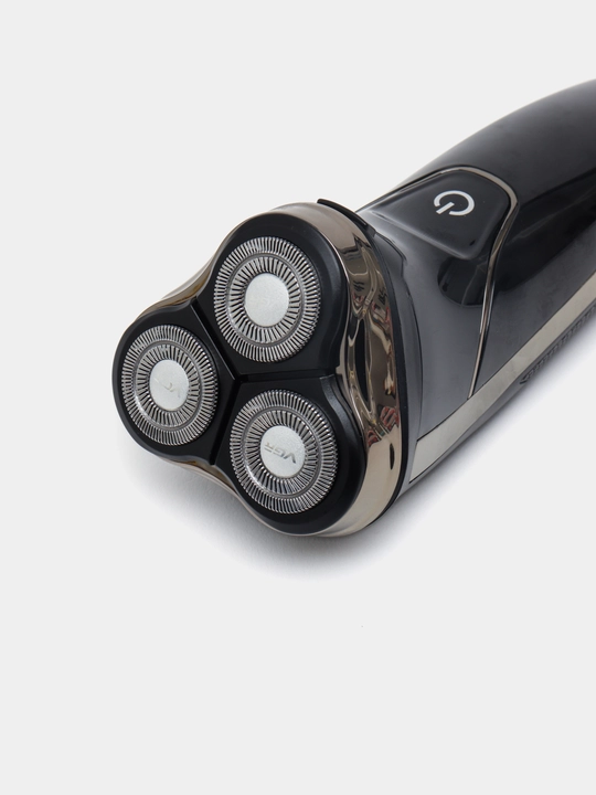 Erkaklar elektr soqol mashinkasi VGR, trimmer, soch kesish va soqol olish mashinasi Shaver