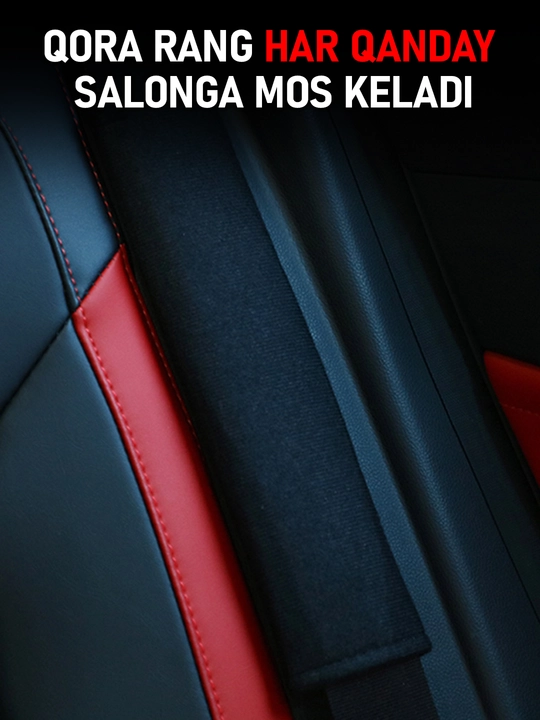 Xavfsizlik kamarining g'ilofi