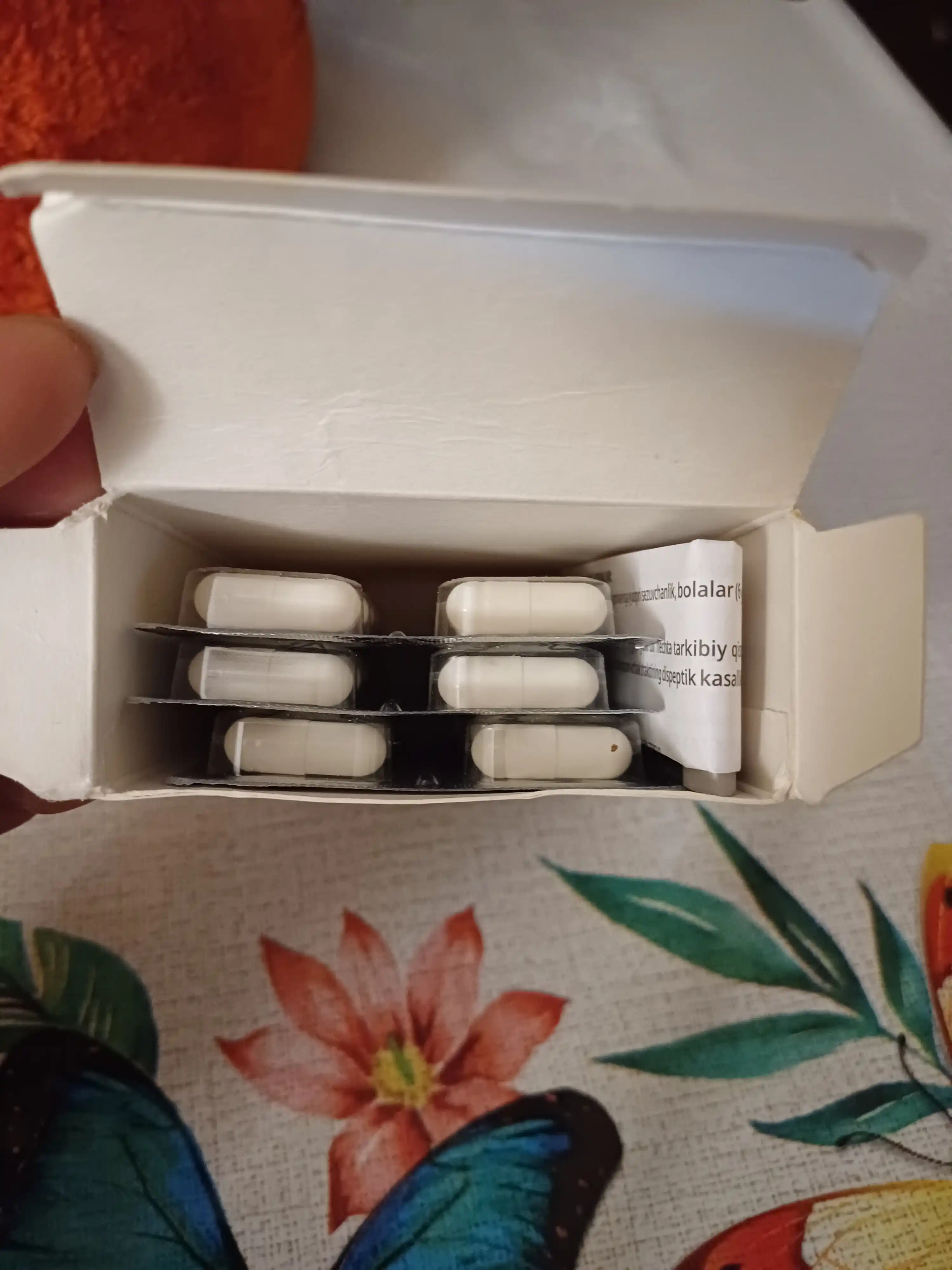 "Suprim Magniy B6", kapsulalari kattalar va bolalar uchun, 30 dona, halol