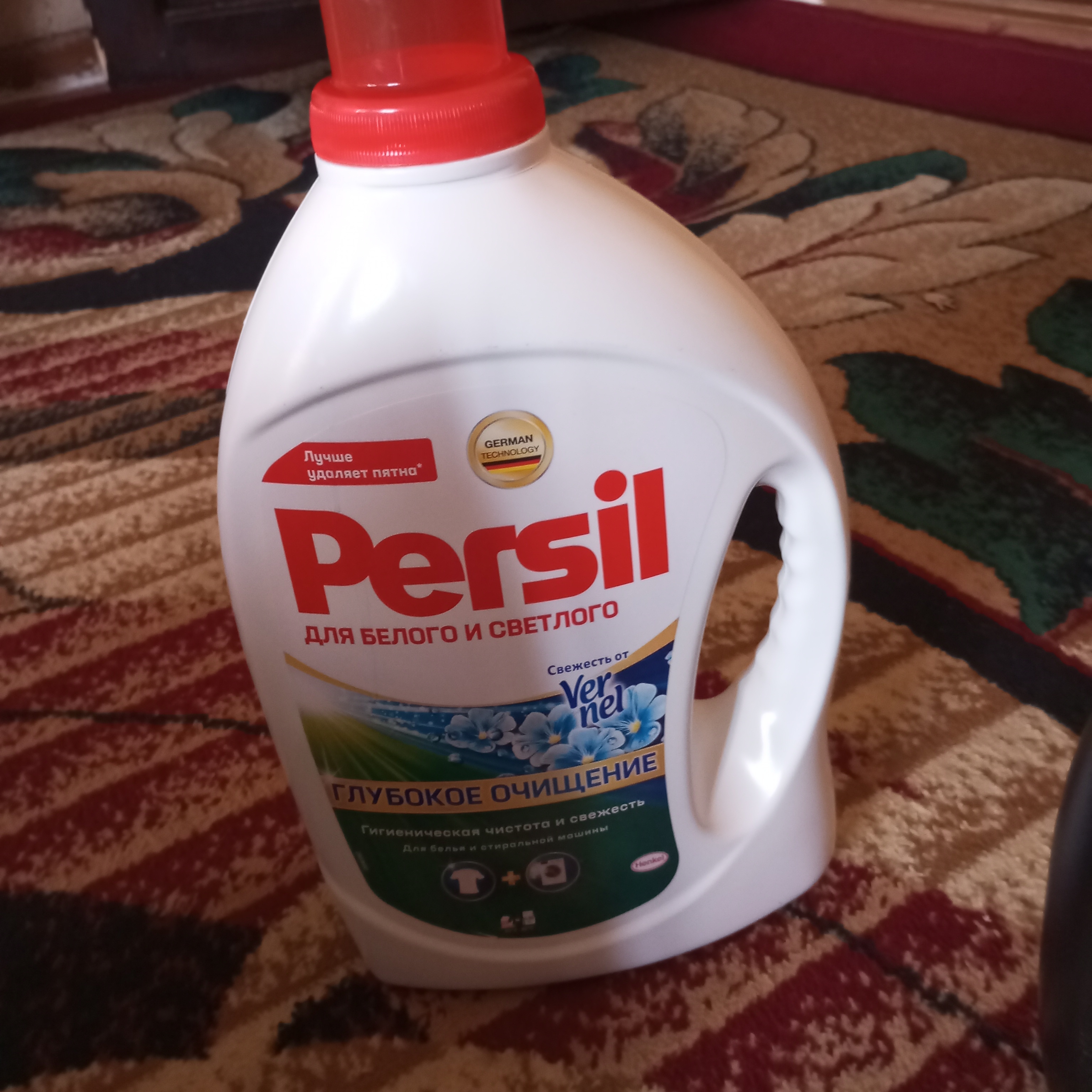 Гель для стирки Persil, 2.145 л