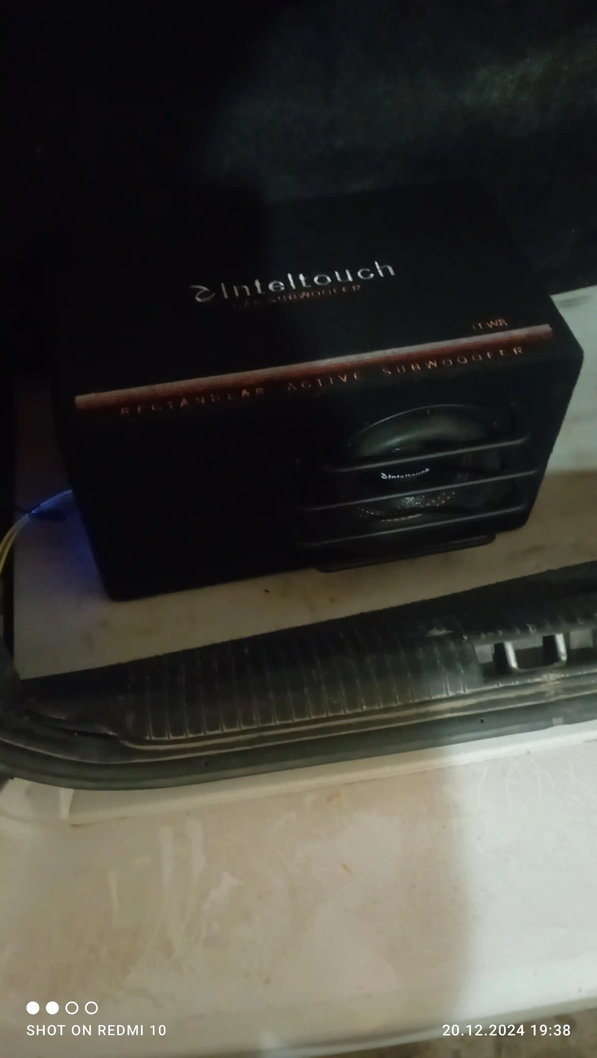 Сабвуферы Machete Fight 12S