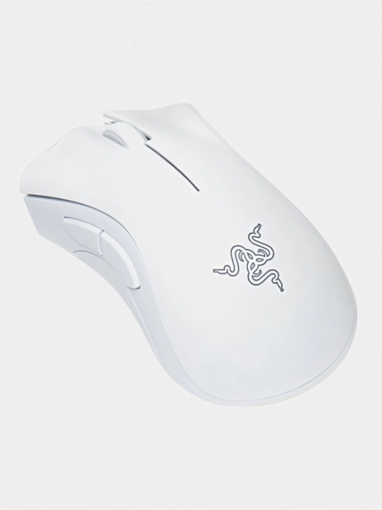 Simli o‘yin sichqonchasi Razer DeathAdder Essential, kabel bilan kompyuter va noutbukga PC