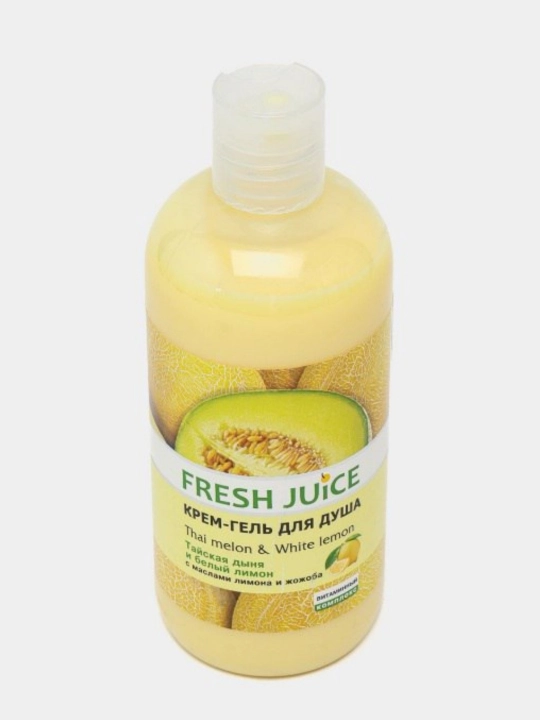  Dush uchun kremli gel Fresh Juice, 500 ml - 